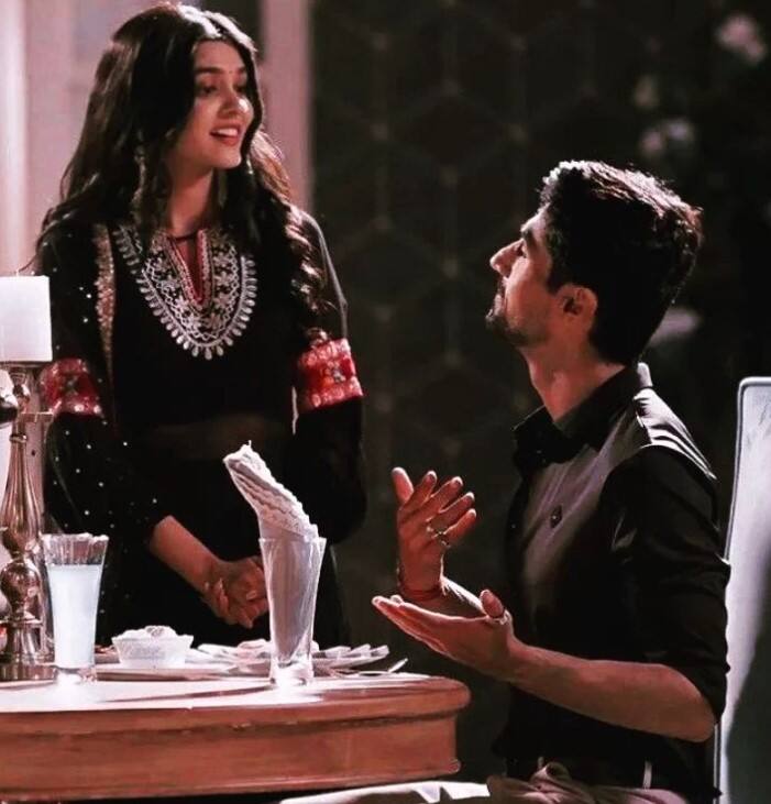 ये रिश्ता क्या कहलाता है- इस हफ्ते टीआरपी लिस्ट में ‘ये रिश्ता क्या कहलाता है’ तीसरे नंबर पर है. प्रणाली राठौड़ और हर्षद चोपड़ा स्टारर शो को 63 रेटिंग मिली है.