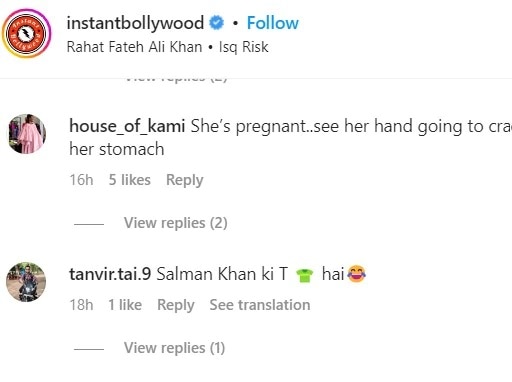 Katrina Kaif Pregnant: ઓવરસાઇઝ ટીશર્ટમાં દેખાઈ કેટરીના કૈફ, ચાહકોએ કહ્યું: પ્રેગ્નેટ છે એક્ટ્રેસ