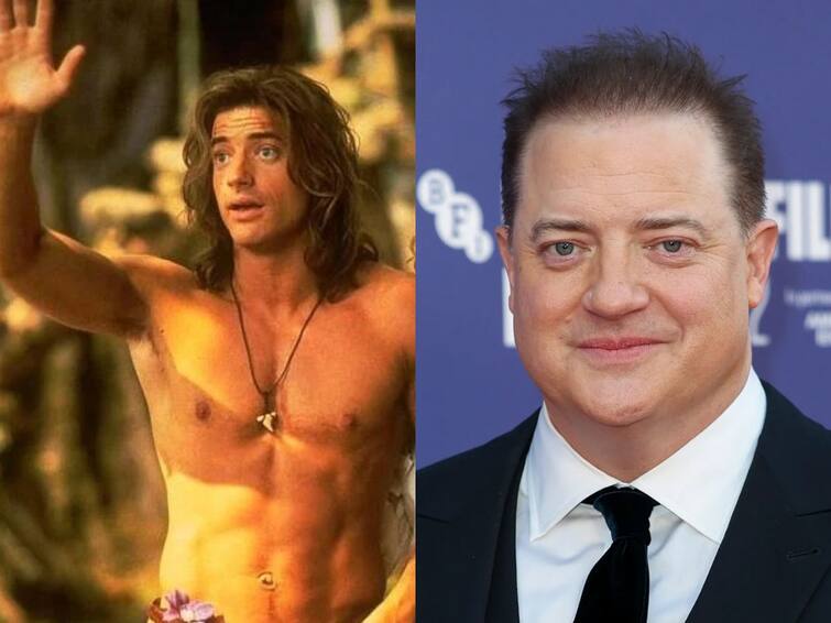 Hollywood News Brendan Fraser says he starved to remain in shape for George of the Jungle Brendan Fraser: பாலியல் தொல்லை.. விடாது துரத்திய மனஅழுத்தம்.. கம்பேக் கொடுக்கிறார்  ‘மம்மி’ ஹீரோ!