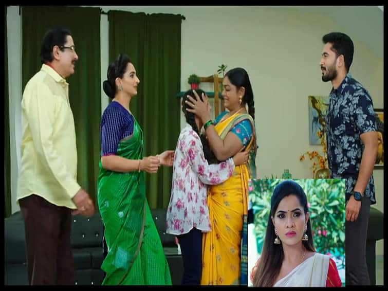 Karthika Deepam Serial December 7th Episode 1529 Written Update Today Episode Karthika Deepam December 7th Update: జైల్లో ఉన్నా తగ్గేదేలే అన్న మోనిత, దీప-కార్తీక్ ని చూసి షాక్ అయిన సౌందర్య, ఆనందరావు