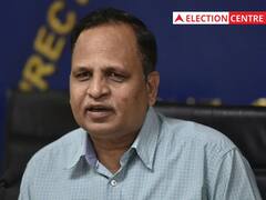 एमसीडी चुनाव 2022: मंत्री सत्येंद्र जैन के इलाके में BJP का दबदबा, AAP को तीनों सीटों पर मिली हार