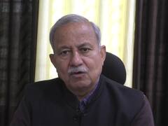 'भारत जोड़ो यात्रा से बौखलाकर बीजेपी ने शुरू की जन आक्रोश यात्रा', मंत्री सुभाष गर्ग ने कसा तंज