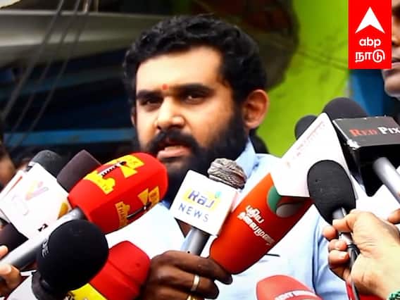 Amar Prasad Reddy Press Meet : கைது நடவடிக்கை ஏன்? பதிலளித்த அமர்பிரசாத் ரெட்டி..