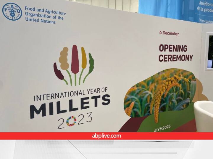 PM Modi Conveyed message for opening ceremony for the International Year of Millets 2023 IYOM 2023: पीएम मोदी ने भेजा Thank You मैसेज, कहा- 'अंतर्राष्ट्रीय पोषक अनाज वर्ष को खूब सपोर्ट कर रहा वैश्विक समुदाय'