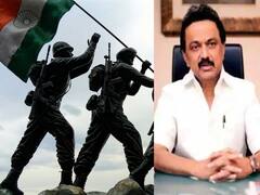 'கொடி நாளில் பெரும் தொகையை வசூலித்து தருவதில் தமிழ்நாடு எப்போதும் முன்னோடி ' - முதலமைச்சர் ஸ்டாலின்