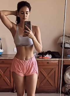 Decoding Disha Patani’s Gym Wardrobe