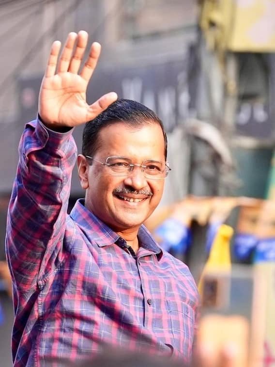MCD में मिली बंपर जीत पर क्या बोले केजरीवाल