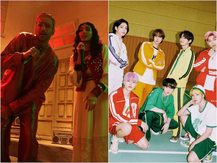 Pasoori By Ali Sethi Surpasses K-Pop Band BTS' Butter To Become The Most-Googled Song Globally In 2022