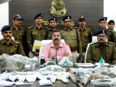 धर पकड़ अभियान के तहत भिंड पुलिस की बड़ी कार्रवाई, अवैध हथियार निर्माण फैक्ट्री का किया भांडाफोड़