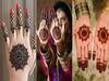 Gol Tikki Mehndi Designs: बेहद प्यारी और बहुत खूबसूरत लगती हैं गोल टिक्की मेहंदी, देखें इसके ट्रेंडी और स्टाइलिश डिजाइन