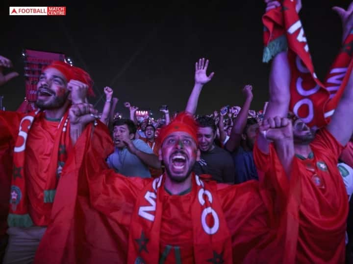 FIFA WC 2022: Big upset in FIFA World Cup defeating Spain Morocco in quarter-finals first time FIFA WC 2022: फीफा वर्ल्ड कप में हुआ बड़ा उलटफेर, स्पेन को हराकर मोरक्को पहली बार क्वार्टर फाइनल में