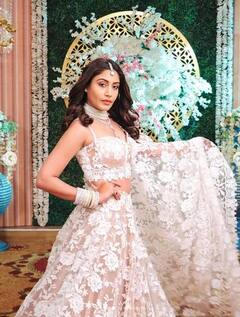 Surbhi Chandna: ਸੁਰਭੀ ਚੰਦਨਾ ਨੇ ਦਿਖਾਇਆ ਆਪਣਾ ਗਲੈਮਰਸ ਅਵਤਾਰ, ਪ੍ਰਸ਼ੰਸਕ ਉਸ ਦੇ ਕਿਊਟ ਲੁੱਕ ਤੋਂ ਹੋਏ ਪ੍ਰਭਾਵਿਤ