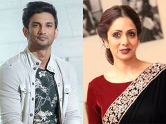Sridevi से Sushant Singh Rajput तक, सेलेब्स के निधन के बाद दूसरे स्टार्स ने पूरी की इनकी अधूरी फिल्म