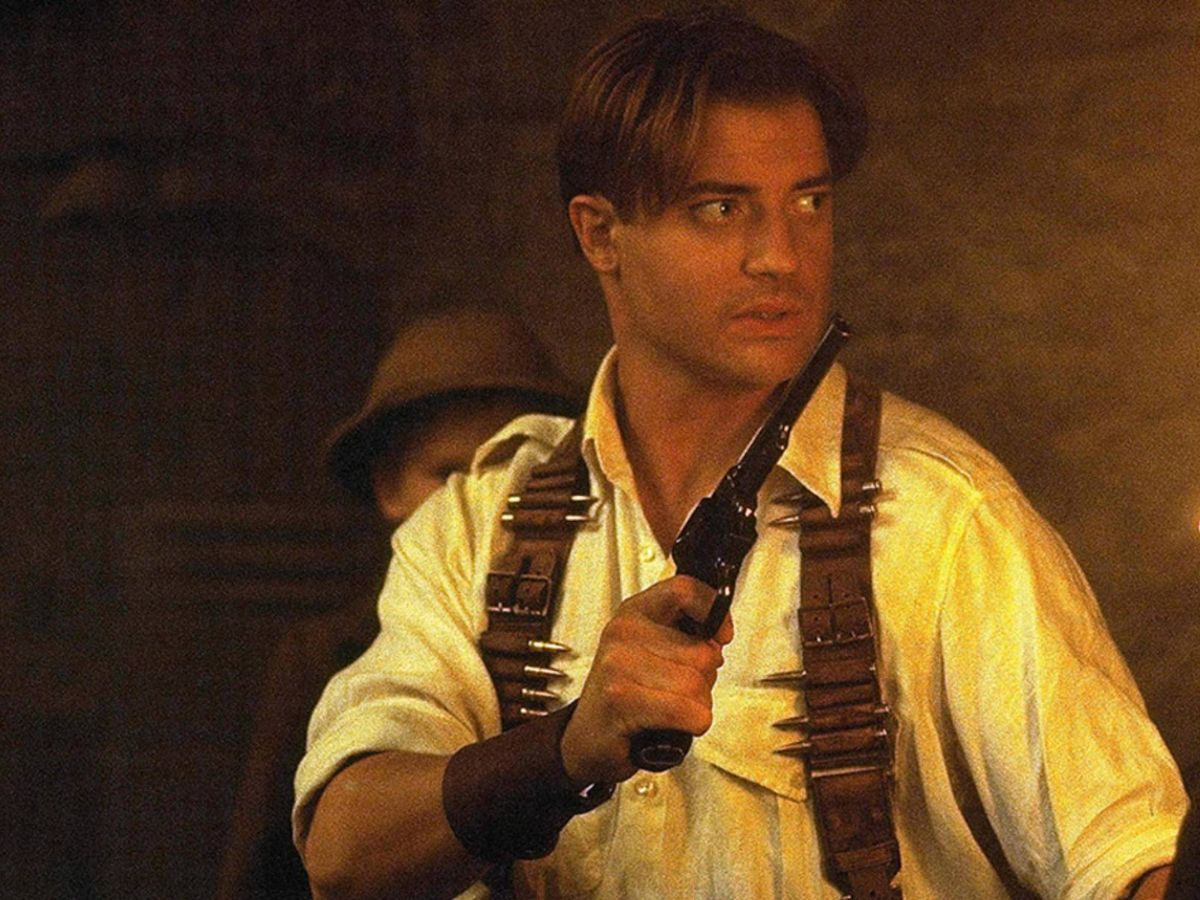 Brendan Fraser: பாலியல் தொல்லை.. விடாது துரத்திய மனஅழுத்தம்.. கம்பேக் கொடுக்கிறார்  ‘மம்மி’ ஹீரோ!