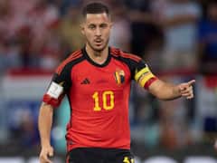 FIFA World Cup 2022: Eden Hazard Announces Retirement Post Belgium's Terrible Run In World Cup