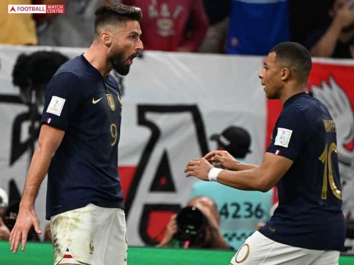 FIFA WC 2022: मेसी को पीछे छोड़ेगा 23 साल का यह स्टार खिलाड़ी? जानिए गोल्डन बूट की रेस कौन कौन शामिल FIFA WC 2022 Lionel messi to Kylian Mbappe see the golden boot race list here in Details FIFA WC 2022: मेसी को पीछे छोड़ेगा 23 साल का यह स्टार खिलाड़ी? जानिए गोल्डन बूट की रेस कौन कौन शामिल