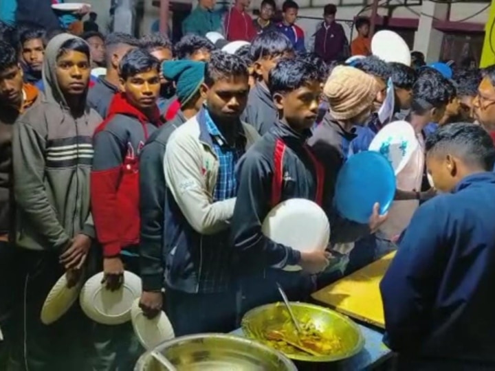 छत्तीसगढ़िया ओलंपिक में अव्यवस्था का आलम: भोजन की तलाश में भटकते रहे खिलाड़ी तो कई भूखे पेट सोने को हुए मजबूर