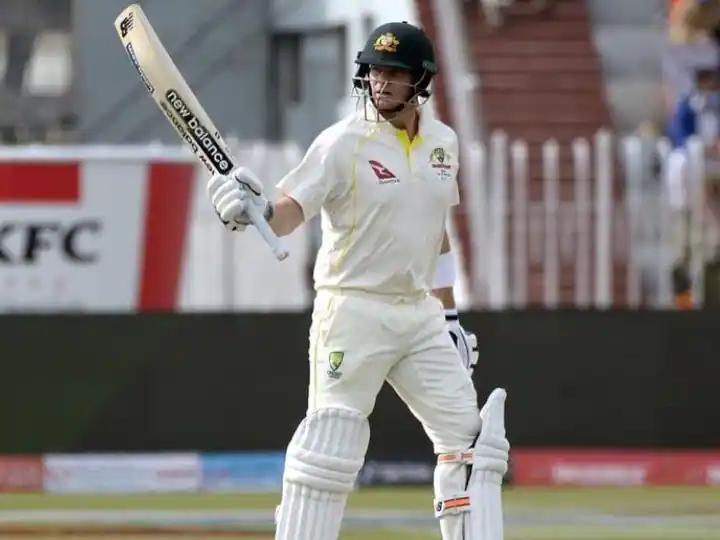 AUS vs WI Steve Smith to lead Australia in 2nd Test vs West Indies Pat cummins ruled out AUS vs WI: स्टीव स्मिथ को एक बार फिर मिली ऑस्ट्रेलियाई टीम की कमान, पैट कमिंस दूसरे टेस्ट बाहर