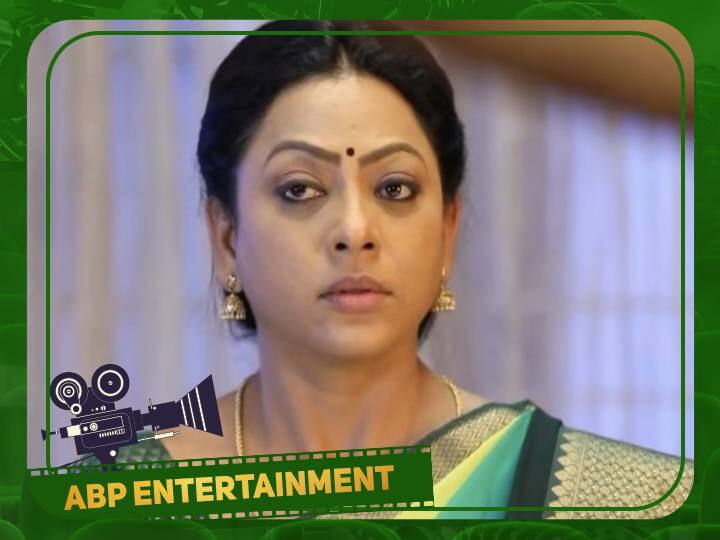 bhagyalakshmi serial written update today 7th december 2022 episode 680 Baakiyalakshmi gets emotional when Gopinath restricts Iniya to speak with her Bhagyalakshmi Serial: கோபியின் செயலால் உச்சக்கட்ட கோபத்தில் பாக்யா...இன்றைய எபிசோட் அப்டேட் இதோ..!