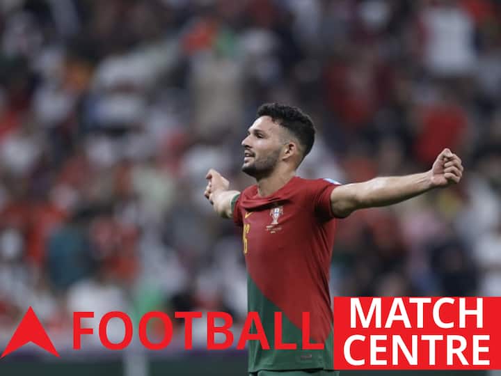 FIFA World Cup 2022, Football, FIFA 2022, Qatar Tournament, FIFA WC 2022, Switzerland, Portugal FIFA World Cup 2022: Surprise Package Ramos Notches Hat-Trick As Portugal Beat Switzerland 6-1, Reach Quarters