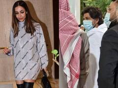 Viral Photos Of The Week: शाहरुख खान से मलाइका अरोड़ा तक, इस हफ्ते खूब वायरल हुईं बॉलीवुड की ये तस्वीरें