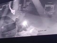 हमीरपुर में युवक को काटकर फेंकने ले जा रहा था हत्यारा, बाइक से गिरा शव तो छोड़कर भागा