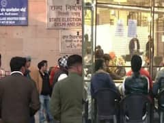 MCD Results 2022: BJP-AAP In Close Contest As Counting Of Votes Underway For 250 Wards — See Pics