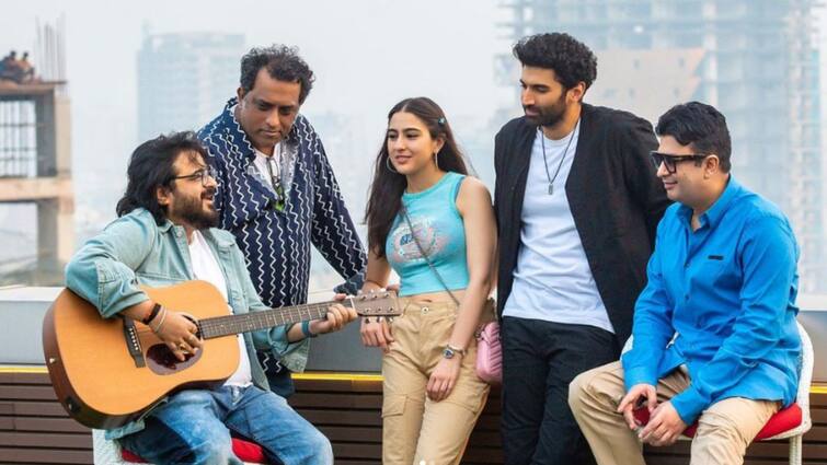 Metro In Dino: Sara Ali Khan to Romance Aditya Roy Kapur in Anurag Basu's Next, know in details Metro In Dino: অনুরাগ বসুর ছবিতে সারা-আদিত্য জুটি, ঘোষণা হল 'মেট্রো ইন দিনো'র