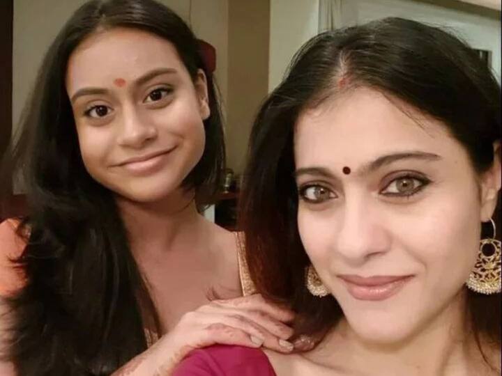Nyasa Devgn Popularity: काजोल ने बताया दुनियाभर में कितनी पॉपुलर हैं बेटी न्यासा, बोलीं- 'लोग लेते हैं ऑटोग्राफ' Nyasa Devgn Popularity: काजोल ने बताया दुनियाभर में कितनी पॉपुलर हैं बेटी न्यासा, बोलीं- 'लोग लेते हैं ऑटोग्राफ'