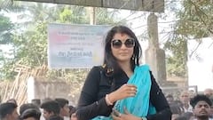 Manchu Lakshmi In Srikakulam: స్మార్ట్ తరగతి గదులను ప్రారంభించిన మంచు లక్ష్మి