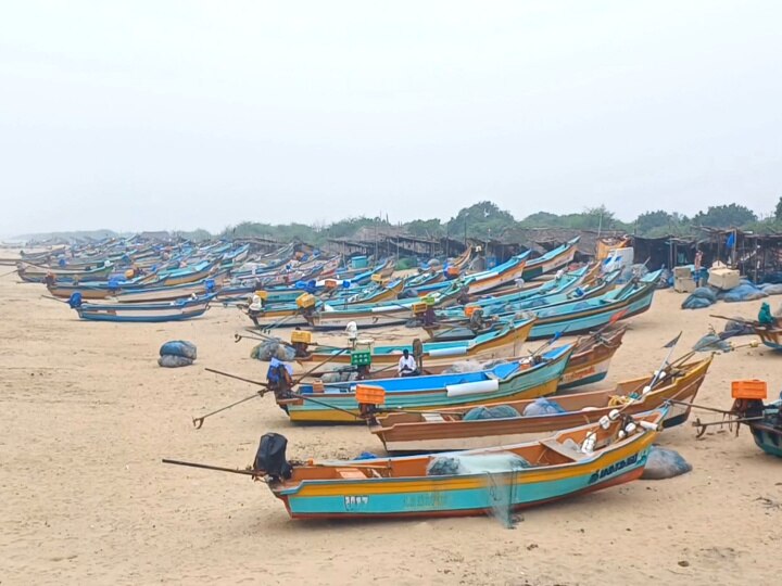 Cyclone Mandous: மயிலாடுதுறையில் முகாமிட்டுள்ள தேசிய பேரிடர் மீட்பு குழு