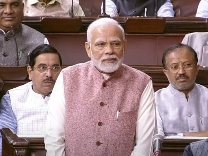Our Parliament Will Be Torch Bearer Of World In Achieving SDGs: PM Modi In Rajya Sabha Our Parliament Will Be Torch Bearer Of World In Achieving SDGs: PM Modi In Rajya Sabha