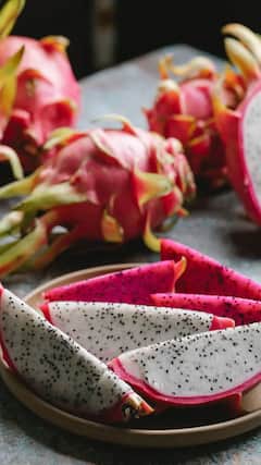 டிராகன் பழம் சாப்பிடுவதால் இவ்வளவு நன்மைகளா..!