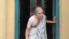 চিনতে পারছেন এঁকে? বৃদ্ধা নন, ইনি টলিউডের বর্তমানের জনপ্রিয় নায়িকা