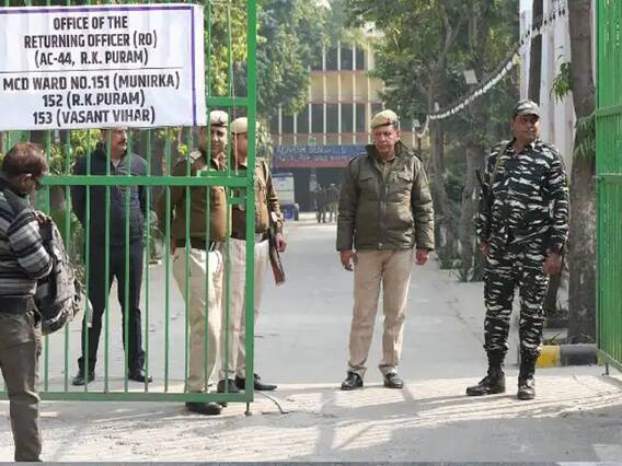 MCD Result : दिल्ली महापालिकेवर कोण फडकवणार झेंडा? आज होणार स्पष्ट, सकाळी आठ वाजल्यापासून मतमोजणीला सुरुवात