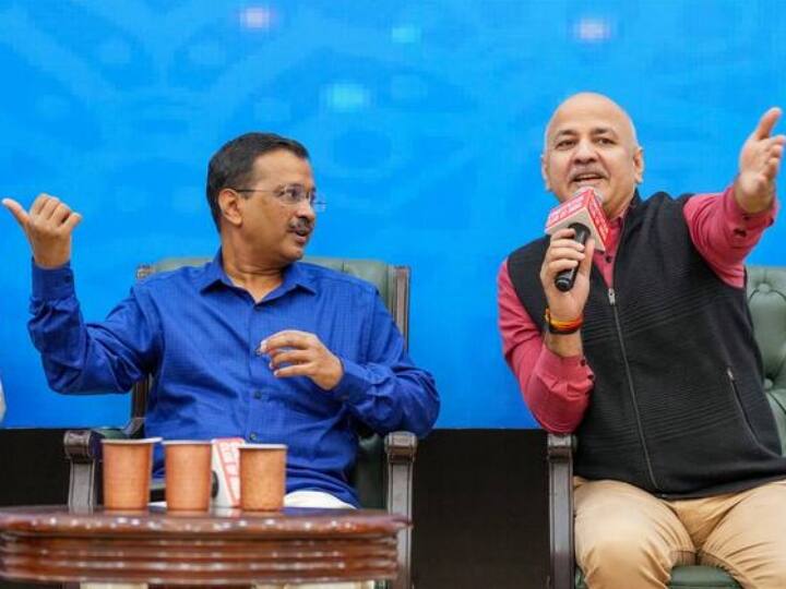 Trending News: MCD Results: The condition of Kejriwal-Sisodia’s area, know who won in the ward with big faces