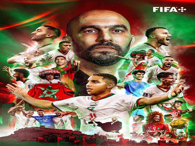 FIFA WC 2022 Qatar: Morocco won 3-0 against Spain penalty shootout qualifed for Quarter Final Education City Stadium FIFA WC 2022 Qatar: మాజీ ఛాంపియన్ కు షాక్-  స్పెయిన్ ను ఓడించి క్వార్టర్స్ కు చేరుకున్న మొరాకో