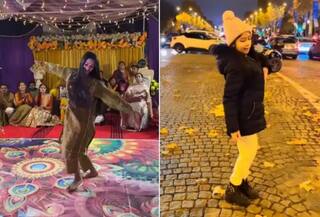 Viral Video: ਫਰਾਂਸ ਦੀਆਂ ਸੜਕਾਂ 'ਤੇ ਗੂੰਜਿਆ 'ਮੇਰਾ ਦਿਲ ਇਹ ਪੁਕਾਰੇ' ਗੀਤ, ਬੱਚੀ ਨੇ ਆਇਸ਼ਾ ਦੇ ਡਾਂਸ ਨੂੰ ਕੀਤਾ ਰੀਕ੍ਰਿਏਟ