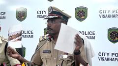 Dead Body in Plastic Drum | మధురవాడలో సంచలనం రేపిన హత్య కేసుపై Visakhapatnam CP | ABP Desam