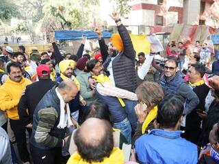 MCD Results 2022: દિલ્હીમાં AAP નો સપાટો, MCD માં સ્પષ્ટ બહુમતી મળી, 15 વર્ષ બાદ ભાજપે સત્તા ગુમાવી