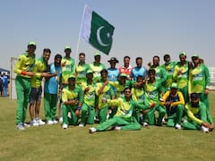 MHA Nod For Visa To 34 Pak Players, Officials Of Blind Cricket Team