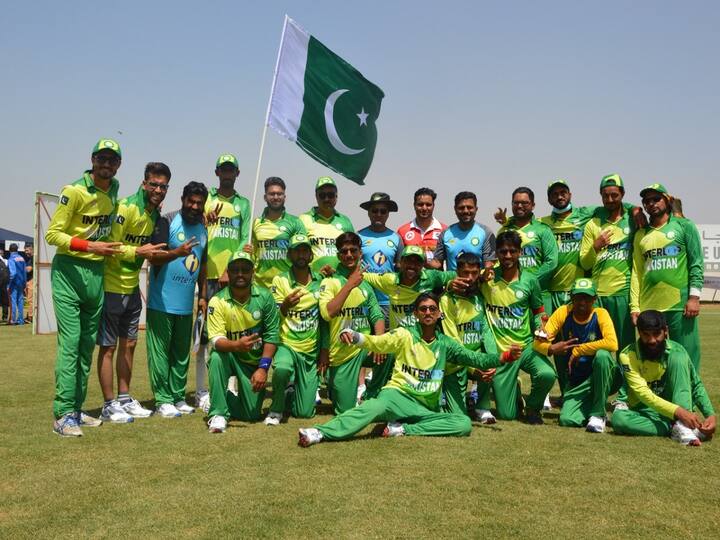 India Denies Visas To Pakistan Blind Cricket Team For T20 World Cup MHA Nod For Visa To 34 Pak Players, Officials Of Blind Cricket Team