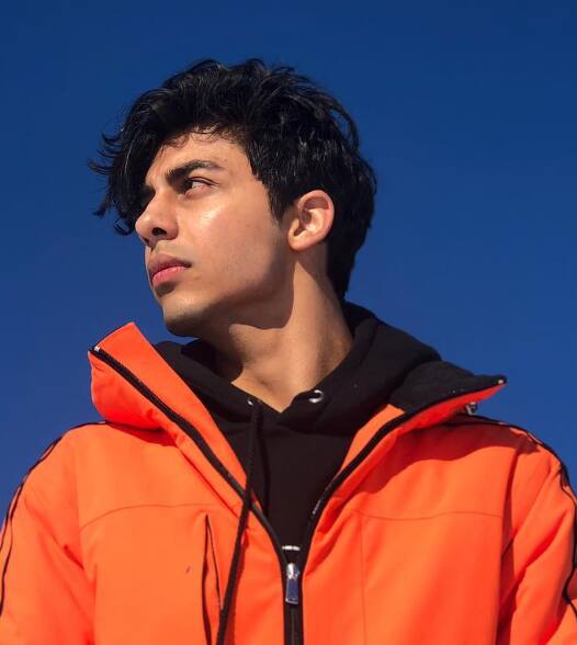 आर्यन सिनेसृष्टीत येणार असल्याच्या चर्चा गेल्या काही दिवसांपासून होत होत्या.