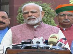 पीएम मोदी ने संसद सत्र चलाने के लिए सभी दलों से मांगा सहयोग, बोले- युवा सांसद भावना समझें