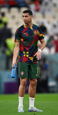 CR7: কোচের সঙ্গে রোনাল্ডোর সংঘাত শেষ হোক, চাইছেন বান্ধবী জর্জিনা