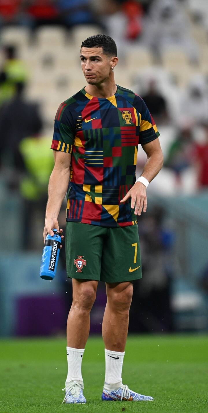 ক্রিশ্চিয়ানো রোনাল্ডো (Cristiano Ronaldo) বনাম ফার্নান্দো স্যান্তোসের অশান্তি কি আরও বড় আকার ধারণ করতে চলেছে?