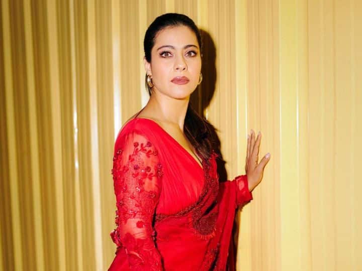 Kajol reveal about her weight gain after married with ajay devgn during salaam venky promotion 'Ajay Devgn से शादी के बाद बढ़ गया था Kajol का 8 किलो वजन', अब एक्ट्रेस ने खोले ससुराल के राज