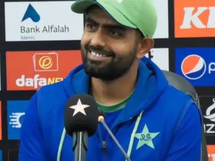 Babar Azam's answer to reporter's question after the defeat in Rawalpindi Test against England went viral Watch: रिपोर्टर ने पाक कप्तान से पूछा क्या वो आपको समझ नहीं आई थी या क्या मामला था? देखें बाबर आजम का जवाब