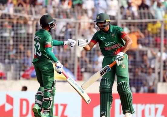 Ind vs Bang, 2nd ODI: Bangladesh won match by 5 runs against India won series Sher-e-Bangla Stadium Ind vs Bang, 2nd ODI: રોહિત શર્માની તોફાની ઇનિંગ છતાં બીજી વન-ડે હાર્યું ભારત, બાંગ્લાદેશનો પાંચ રનથી વિજય