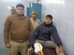 'बुलंदशहर छोड़ दूंगा, कहीं और काम कर लूंगा', पुलिस मुठभेड़ में पकड़े जाने पर गिड़गिड़ाने लगा बदमाश
